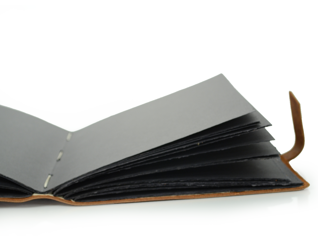 Rustic Family Photo Album - Construction Paper (1239x939), Png Download