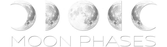 Moon Phases Productions Logo - Moon (671x510), Png Download