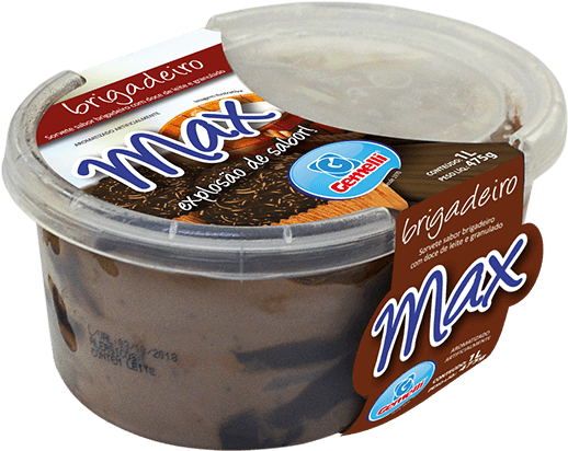 Peso Líquido - 475g - Chocolate (600x600), Png Download