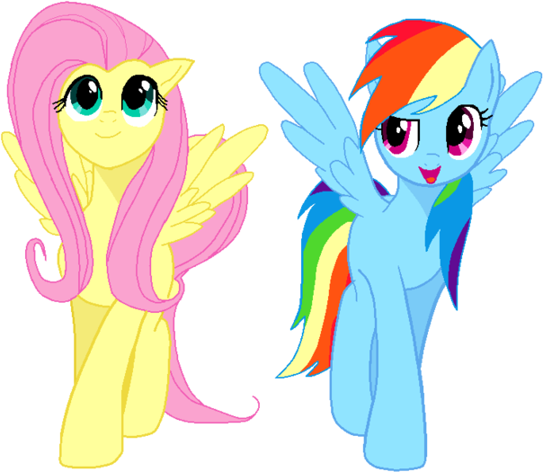 Fluttershy, Irl, Photo, Ponies In Real Life, Rainbow - Fluttershy (648x600), Png Download