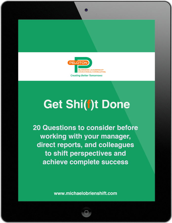 Get Shi T Done 20 Key Questions - Broad Street Bullies (1000x1000), Png Download