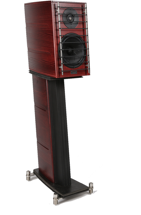 Zodiac Loudspeakers - Subwoofer (542x800), Png Download