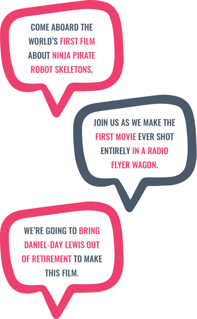 Crowdfunding Movies How I - Graphic Design (633x1024), Png Download