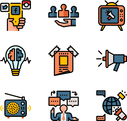 Advertising (600x564), Png Download
