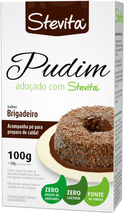 Pudding (800x800), Png Download