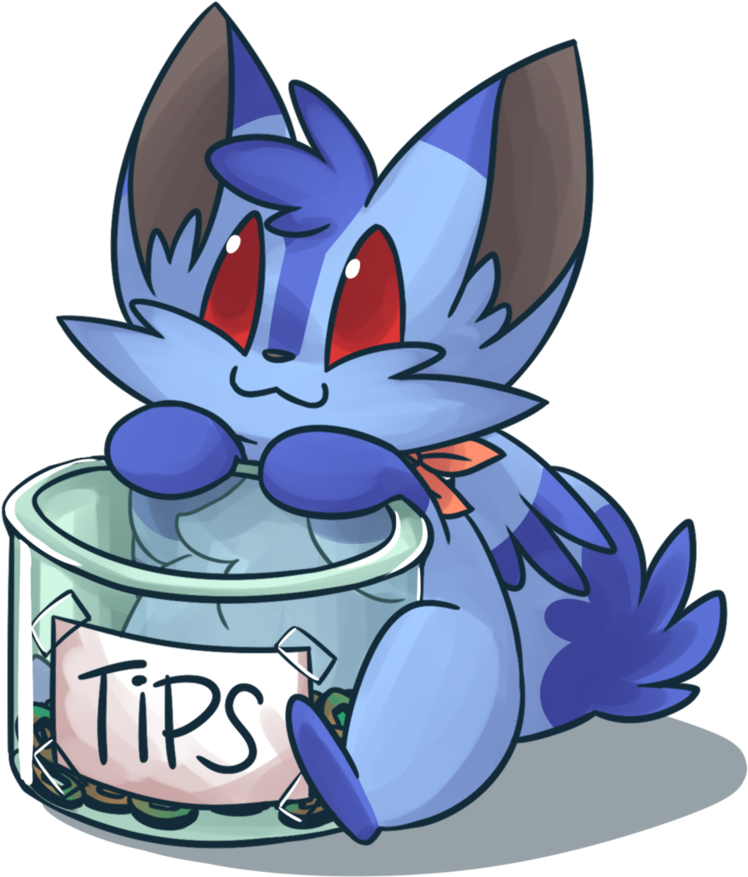 Tip Jar Png - Clip Art Tips Jar (817x978), Png Download