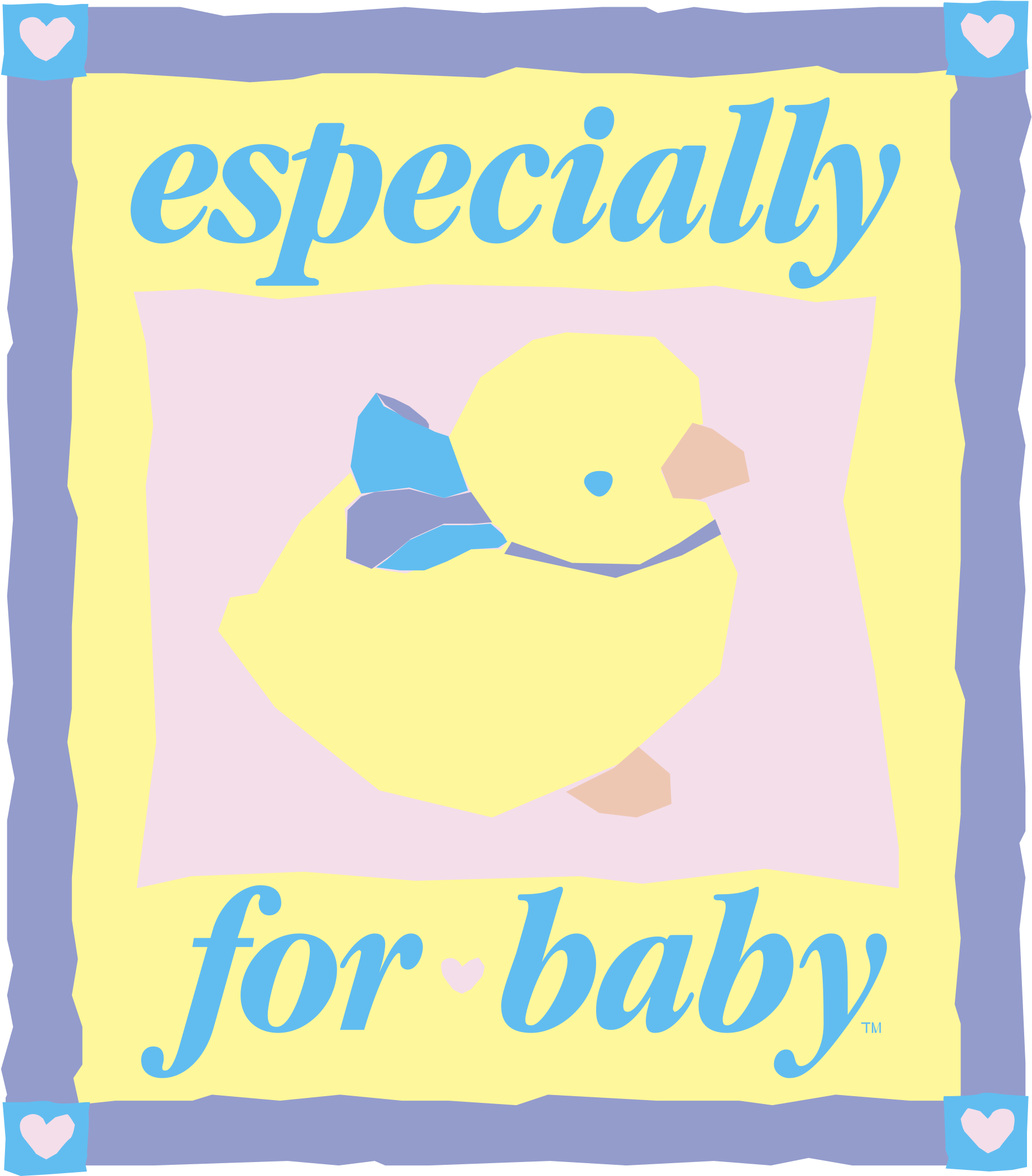 Especially For Baby Logo Png Transparent - Johnson Baby (2400x2400), Png Download