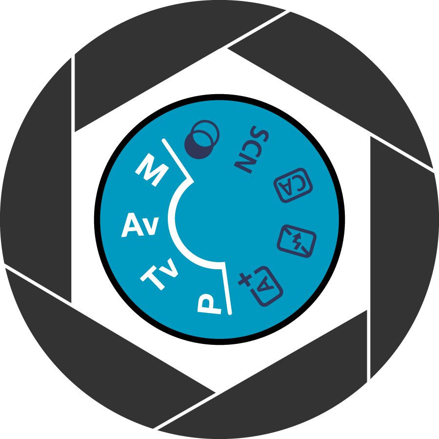 How To Adjust Your Aperture - Clip Art (900x900), Png Download
