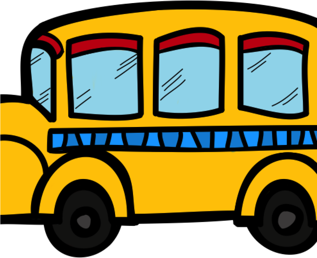 Banner Black And White Stock Bird Hatenylo Com The - School Bus Transparent Clipart (1024x1024), Png Download