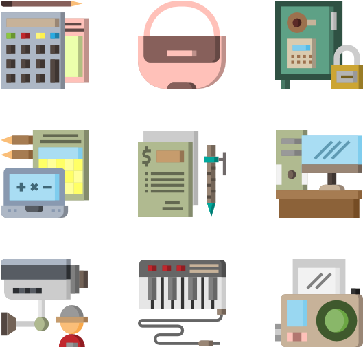 Pawn Shop (600x564), Png Download