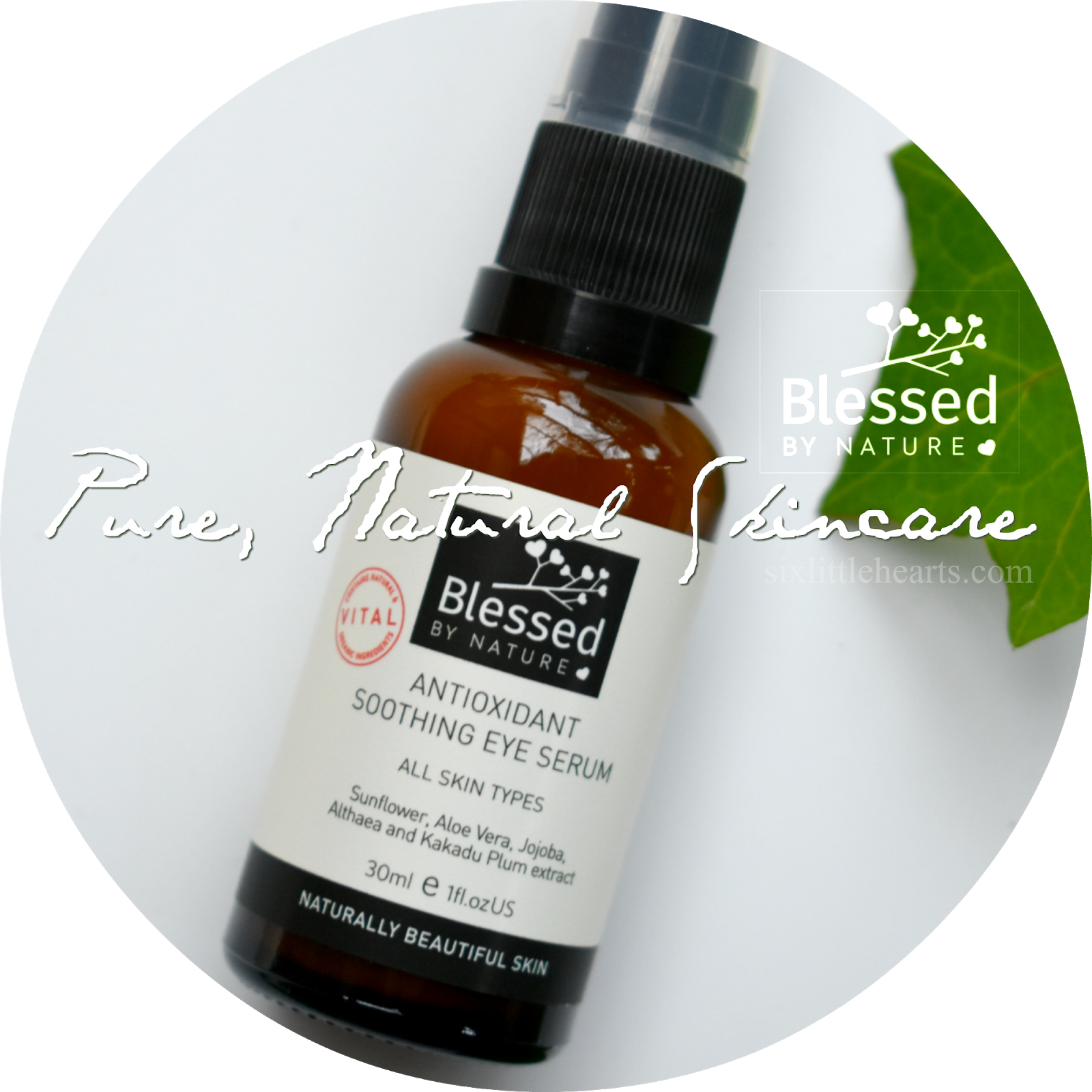 Blessed By Nature Review (1600x1600), Png Download