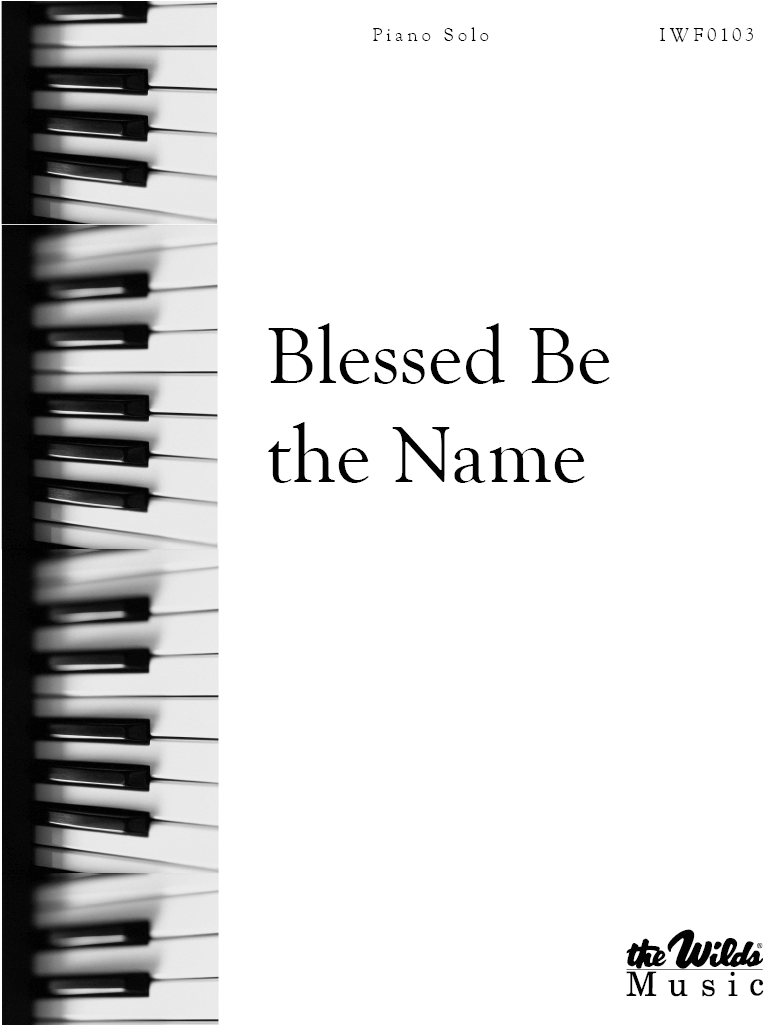 Blessed Be The Name → Piano Solo - Musical Keyboard (1024x1024), Png Download
