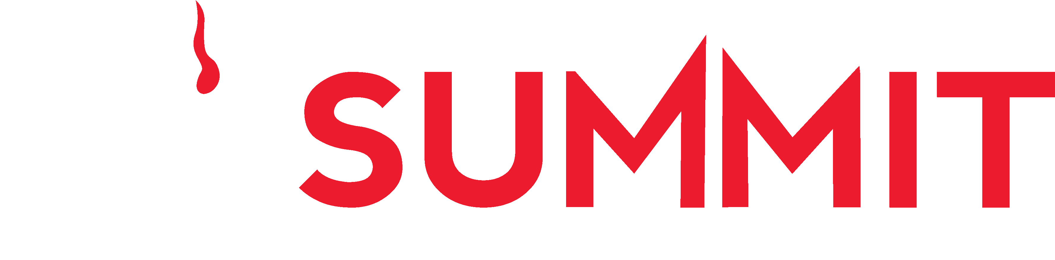 An International Congress In The Pacific Northwest - Summit (3554x879), Png Download