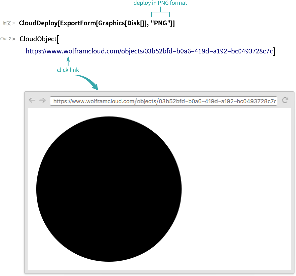 Simple Graphics3d Objects Are By Default Deployed In - Circle (1342x1098), Png Download