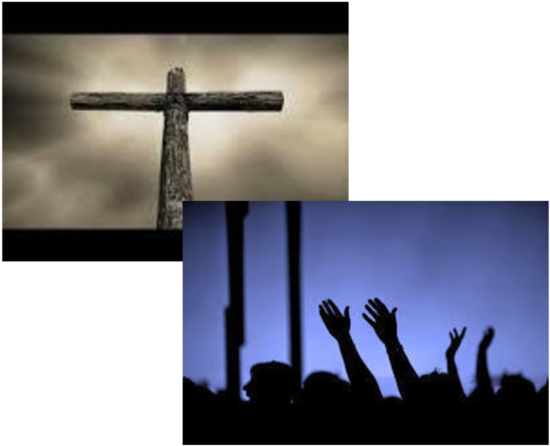 Worship Hands (720x660), Png Download