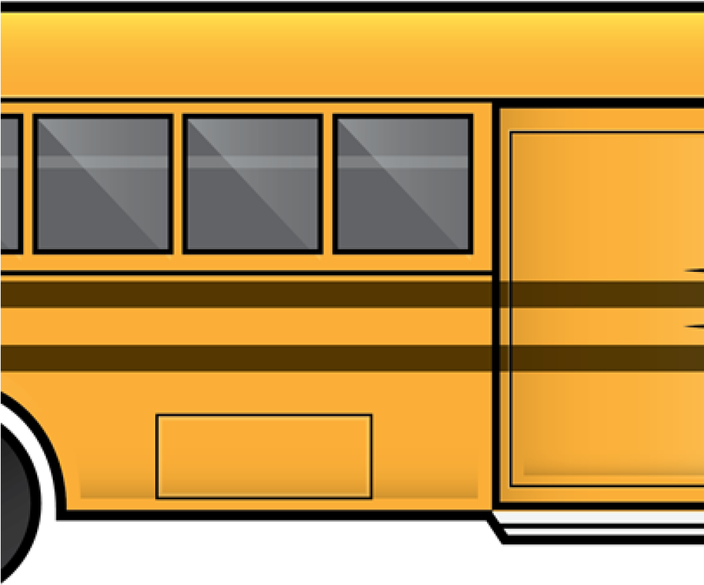 School Bus Images Clip Art Free Clip Art School Bus - Clip Art School Bus (1024x1024), Png Download