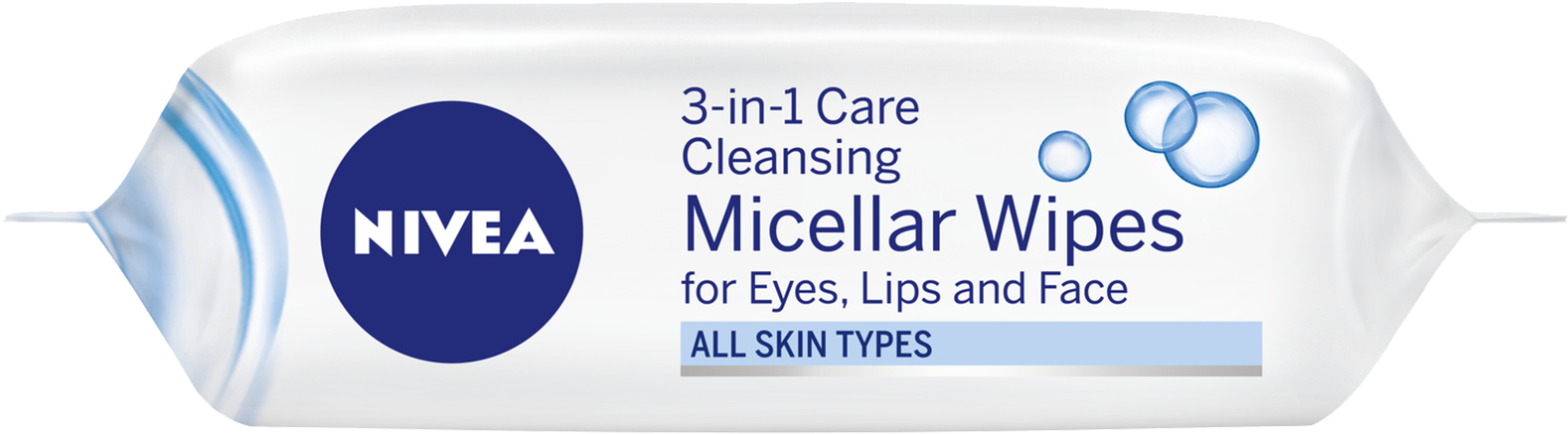 Make-up Wipes - Nivea (1640x1230), Png Download