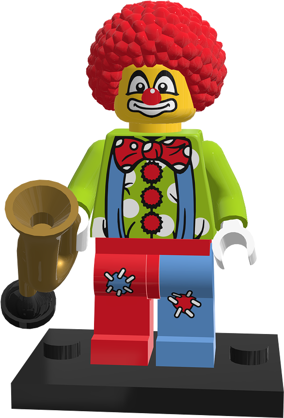 Clown (1440x900), Png Download