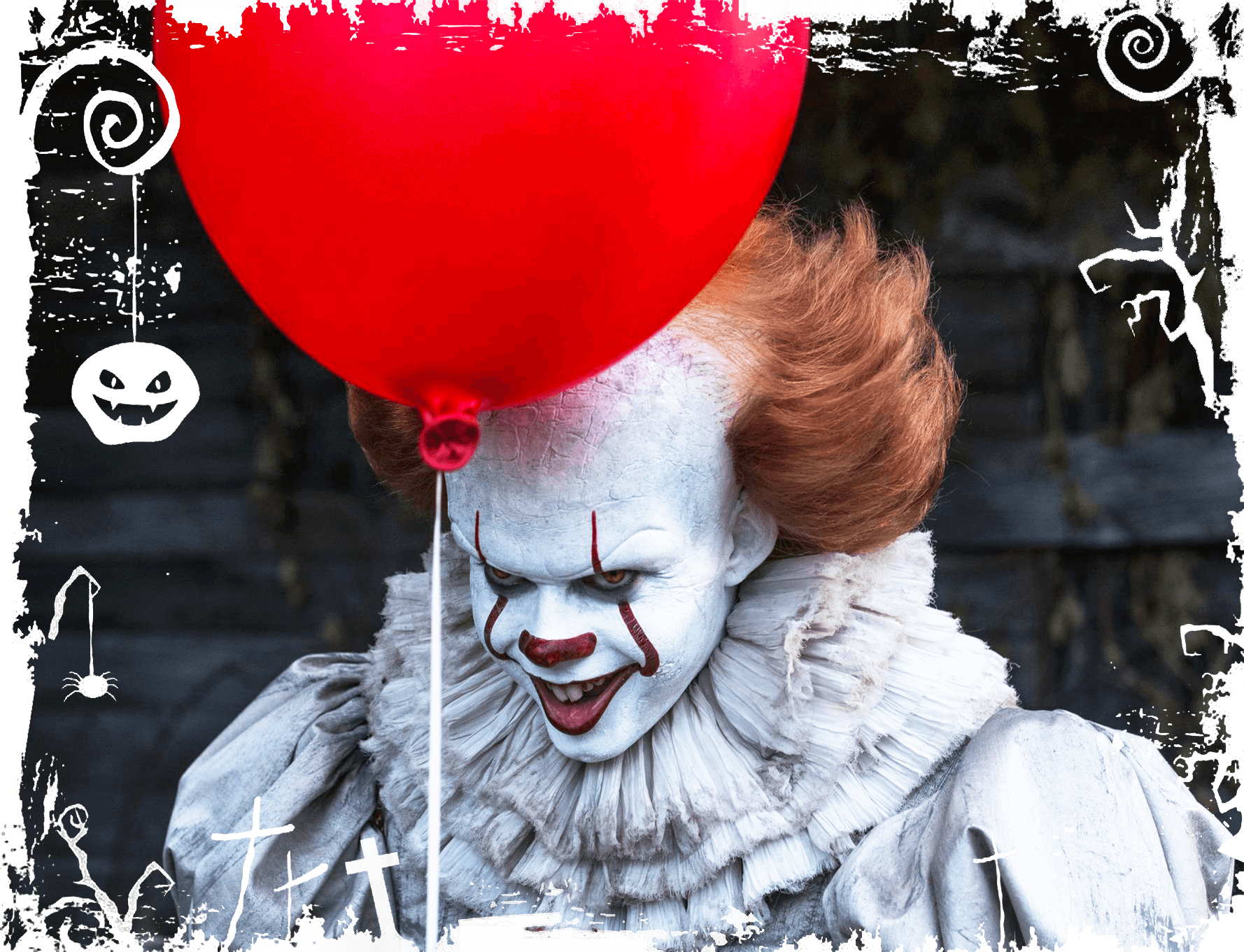 Top Horror Movies To Devour This Halloween - Holding A Red Balloon (1778x1361), Png Download