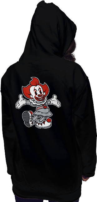 Vintage Pennywise Part - Shirt (650x650), Png Download
