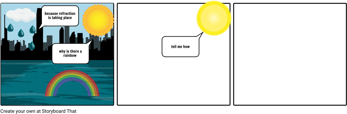 Comic Light - Circle (1164x385), Png Download