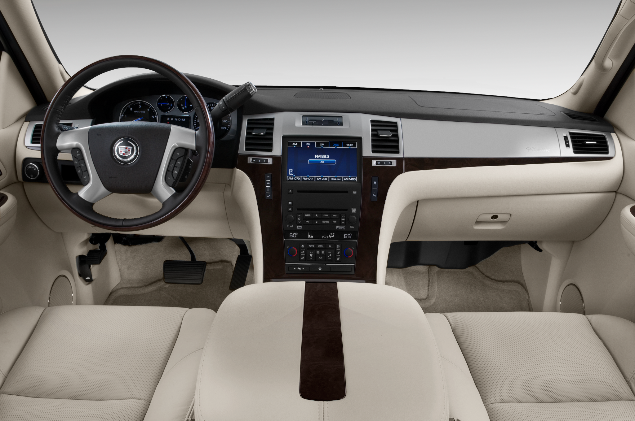 72 - - Cadillac Escalade 2012 Interior (2048x1360), Png Download