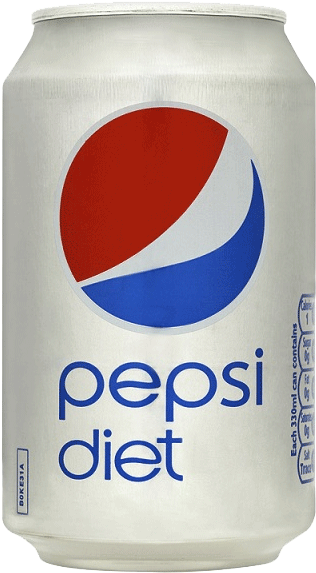 Diet Pepsi - Diet Pepsi 330ml (600x600), Png Download