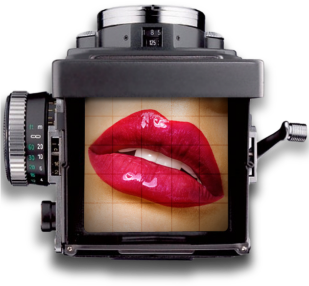 Photo Glamour 4 - Rolleiflex (630x630), Png Download