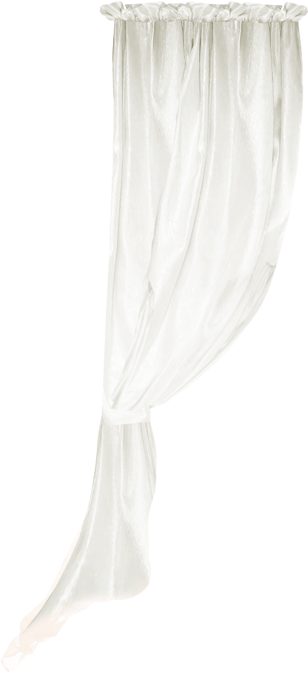 White Curtains - Curtain - Free Transparent PNG Download - PNGkey