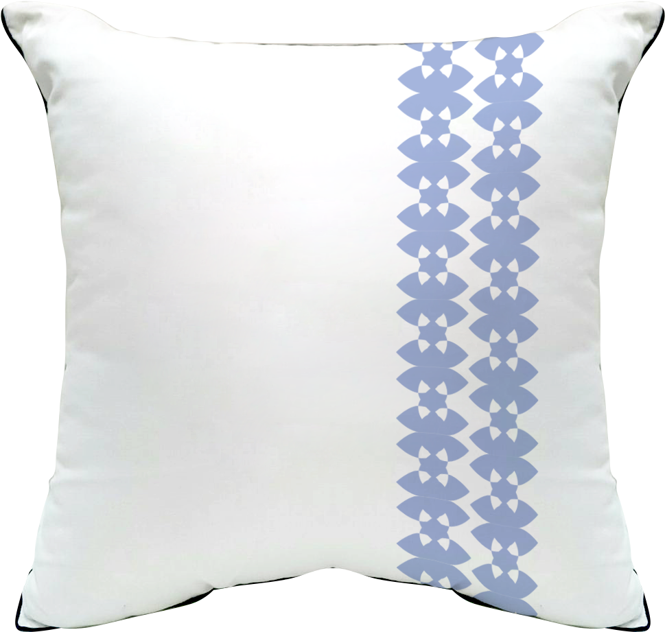 Grow หมอนอิงขนาด16นิ้ว Simply Thai Collection-sukwan - Cushion (1000x1000), Png Download