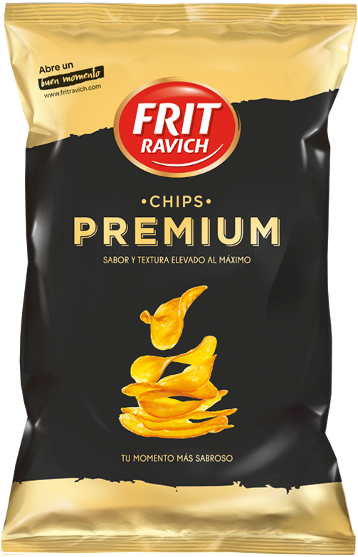 Chips Premium (519x810), Png Download