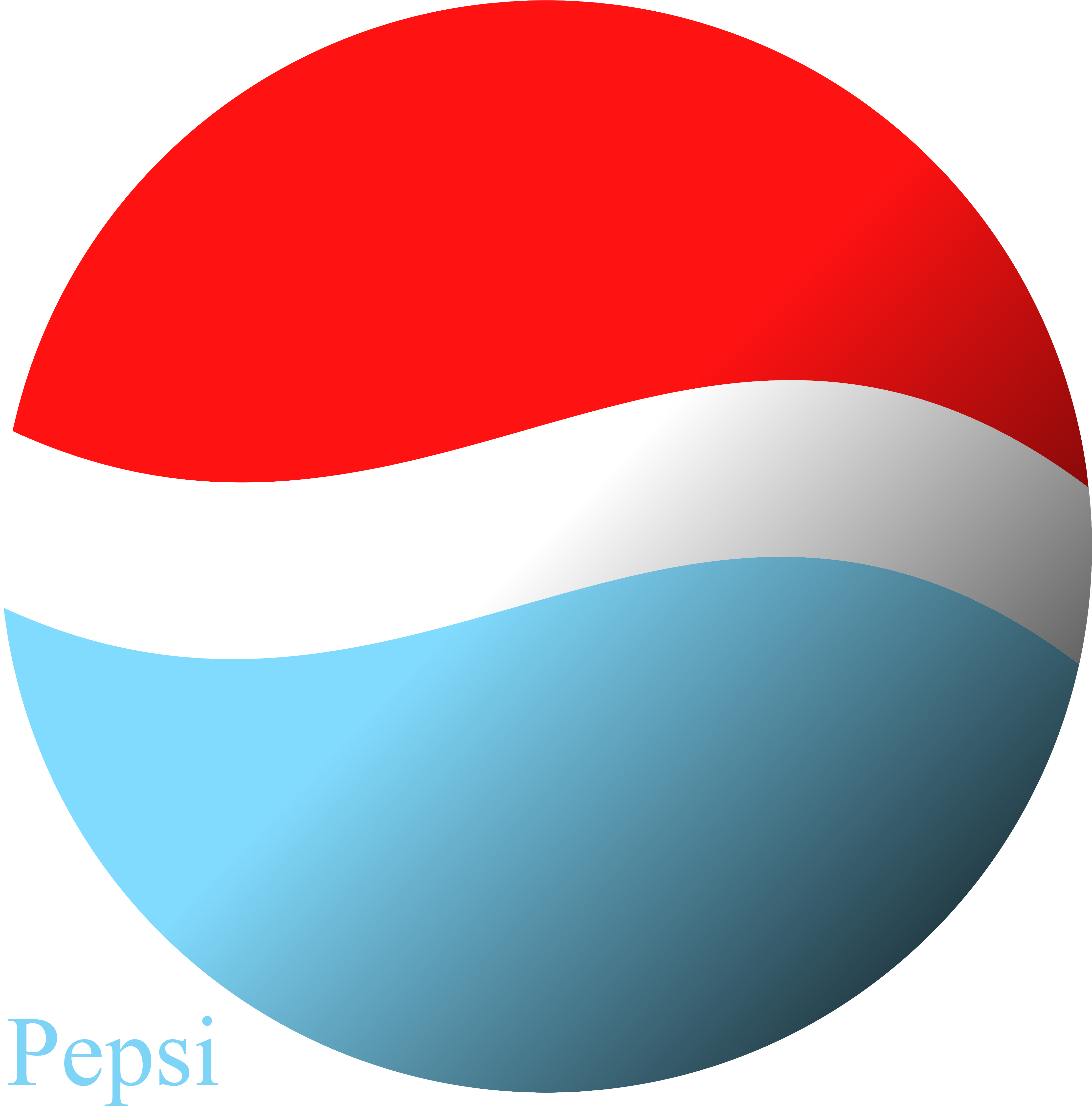 Pepsi Best Logo Png Images - Circle (4656x4656), Png Download