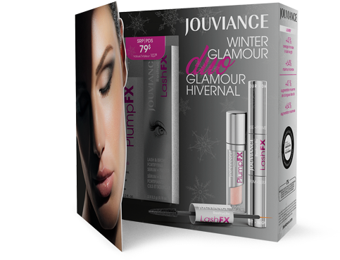 Winter Glamour Duo - Multimedia Software (600x600), Png Download
