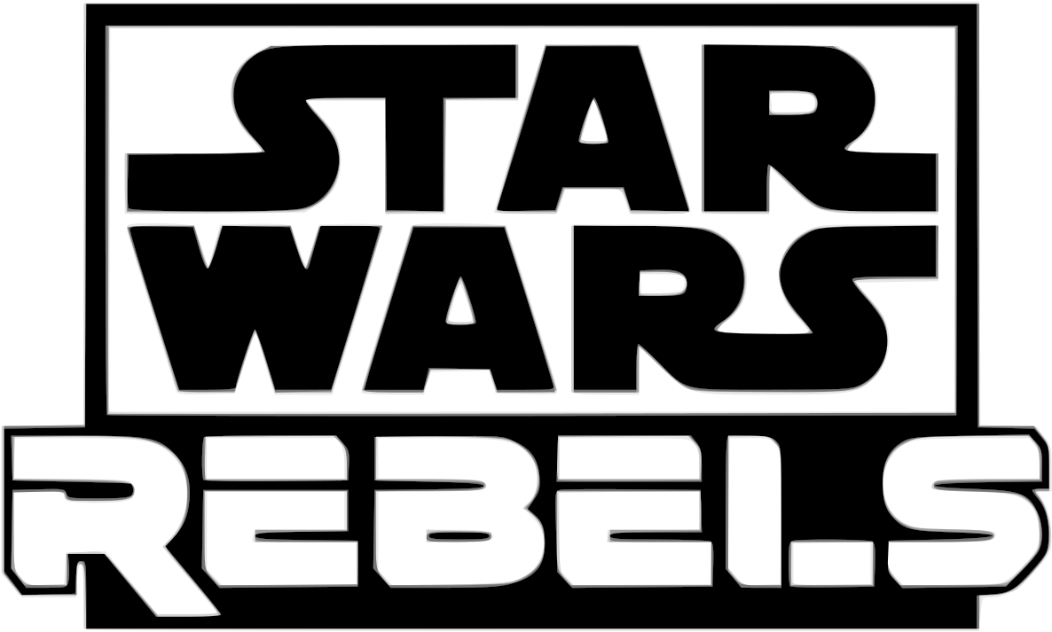 Star Wars Rebels Logo Png (1200x724), Png Download