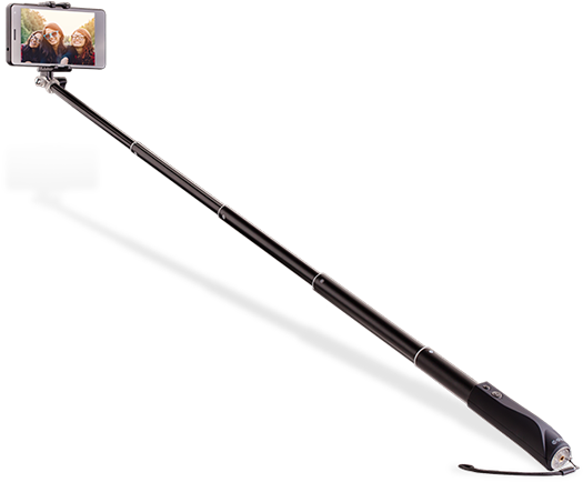 Estar Bluetooth Selfie Stick - Harry Potter Ea Pedra Filosofal Varinha (772x680), Png Download