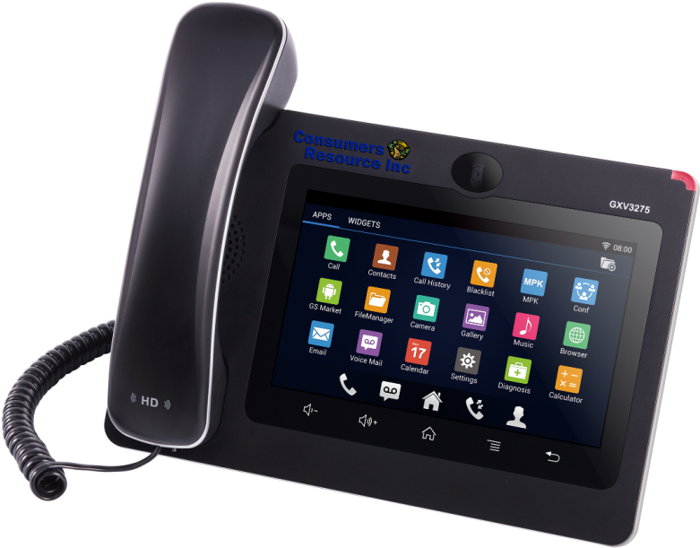 Grandstream Gxv3275 (1024x682), Png Download