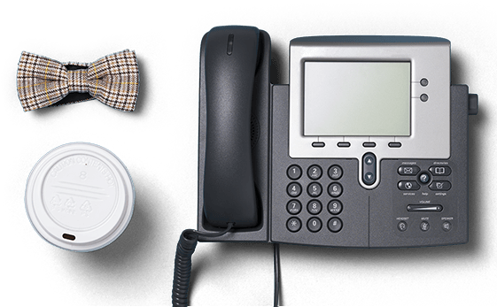 Office Items - Mobile Phone (1170x405), Png Download