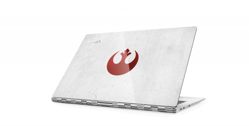 Lenovo Yoga 920 - Sign (800x450), Png Download