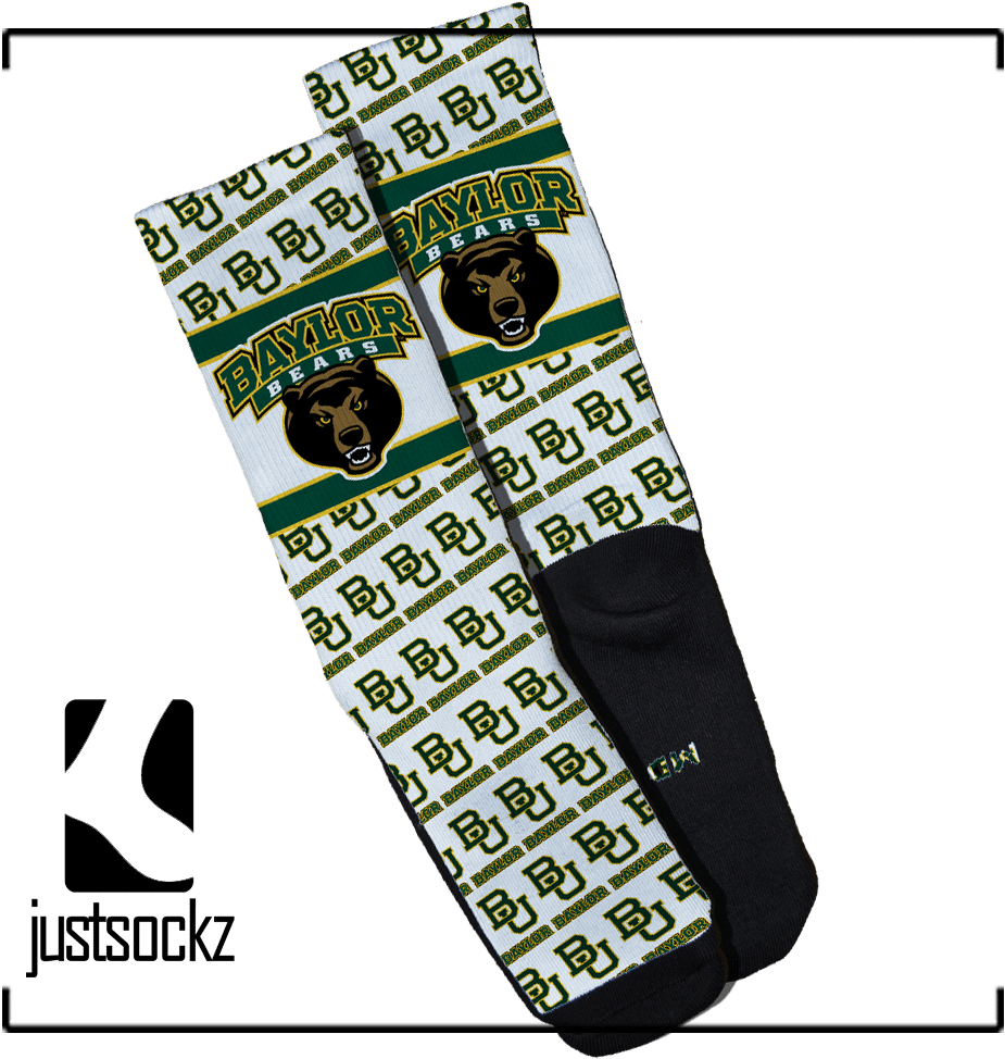 Click To Enlarge - Baylor University (1000x1000), Png Download