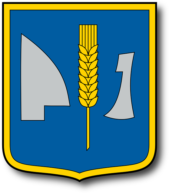 Emblem (558x640), Png Download