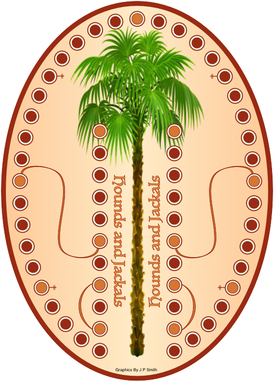 Oval H&amp - J - Clock With No Numbers (561x780), Png Download