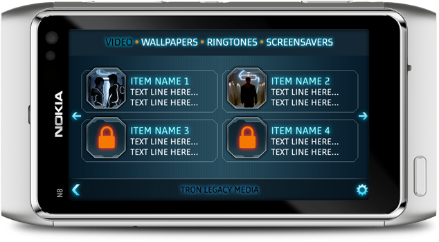 N8 02 - Nokia N8 (960x384), Png Download