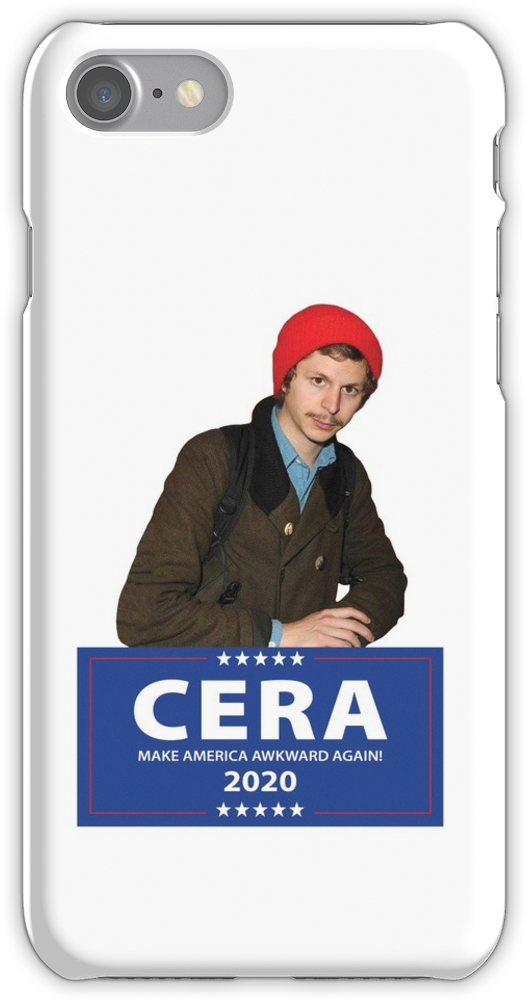 Michael Cera 2020 Iphone 7 Snap Case - Cartoon Turtle Phone Case (750x1000), Png Download