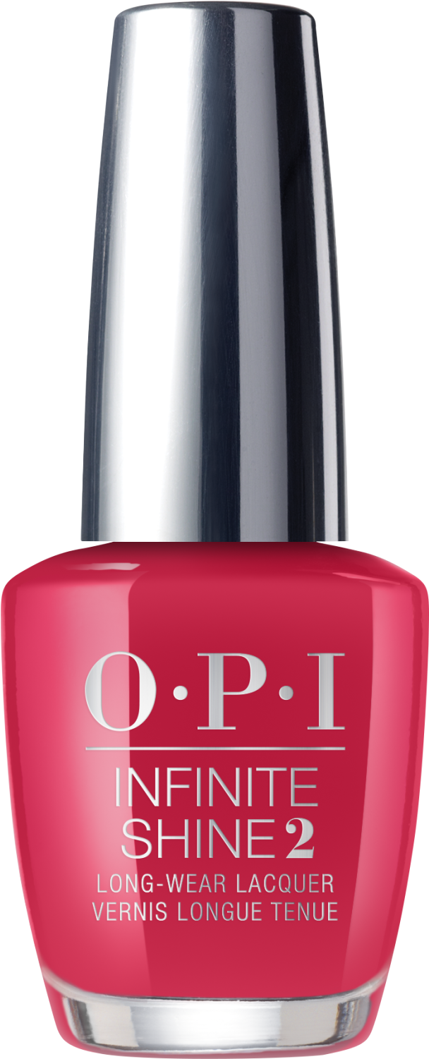 Vodka & Caviar- Infinite Shine Vault Collection By - Opi No Turning Back From Pink Street (1500x1500), Png Download