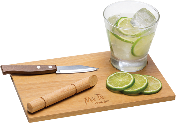 Clique Na Imagem Para Ampliar - Caipirinha Tramontina (886x591), Png Download