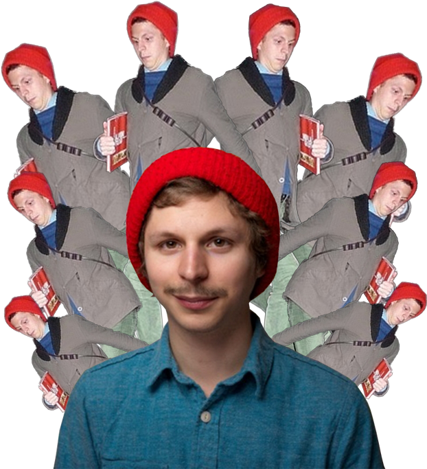 “ Michael Cera ” Twilight Night - Mollys Game Michael Cera (622x700), Png Download