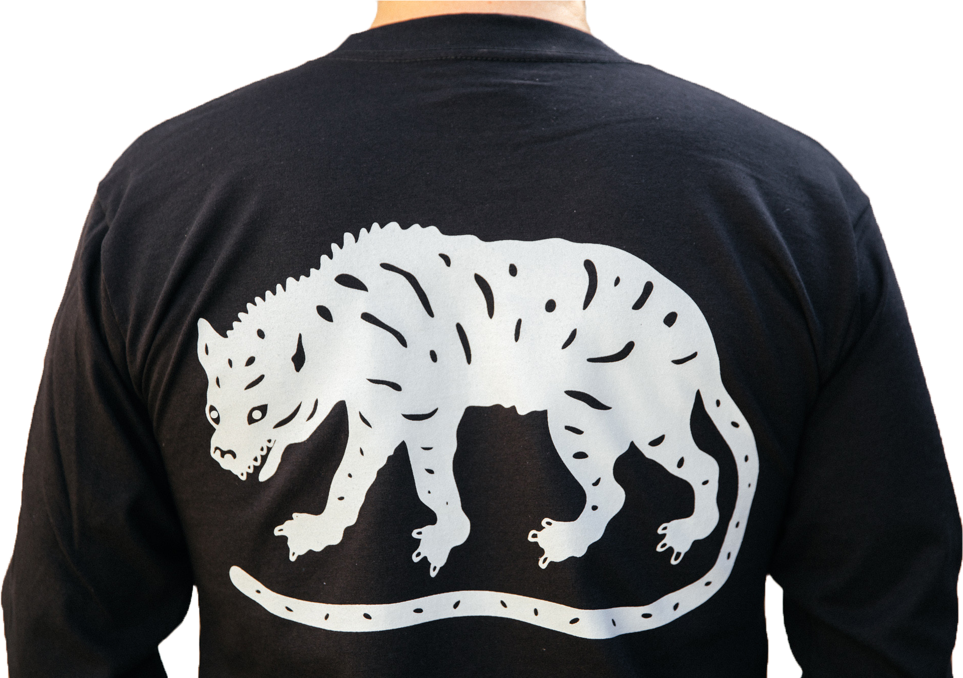 Load Image Into Gallery Viewer, Jackal Long Sleeve - Sweatshirt (2000x1333), Png Download