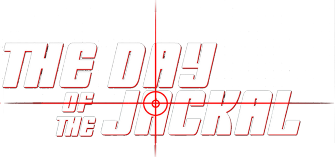 The Day Of The Jackal - Graphic Design (1280x544), Png Download