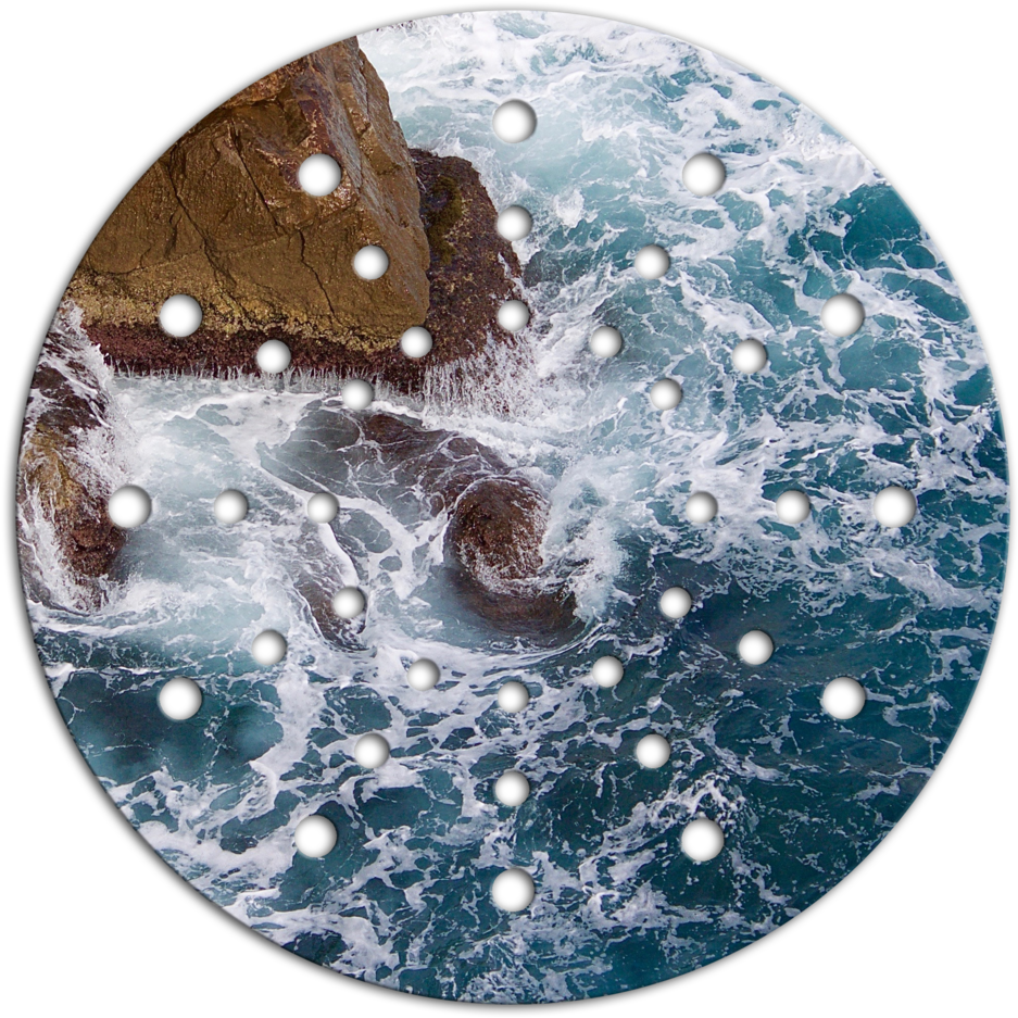 Sushil Nash 91186 Unsplash Larger Hole - Circle (1000x1010), Png Download