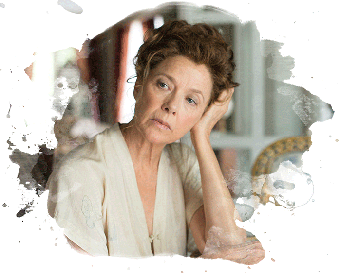 Academy Award Nominee, Two-time Golden Globe®, And - Girl (700x566), Png Download